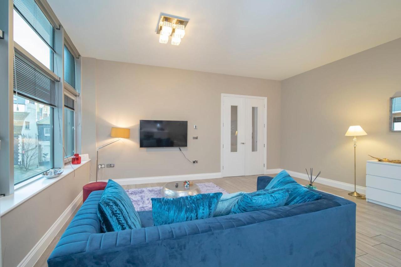 Flash Sales Offer - Any Week Day No Minimum Night Restrictions Brighton City Centre Seafront 1 Bedroom Flat Bn1Gre08 Eksteriør billede
