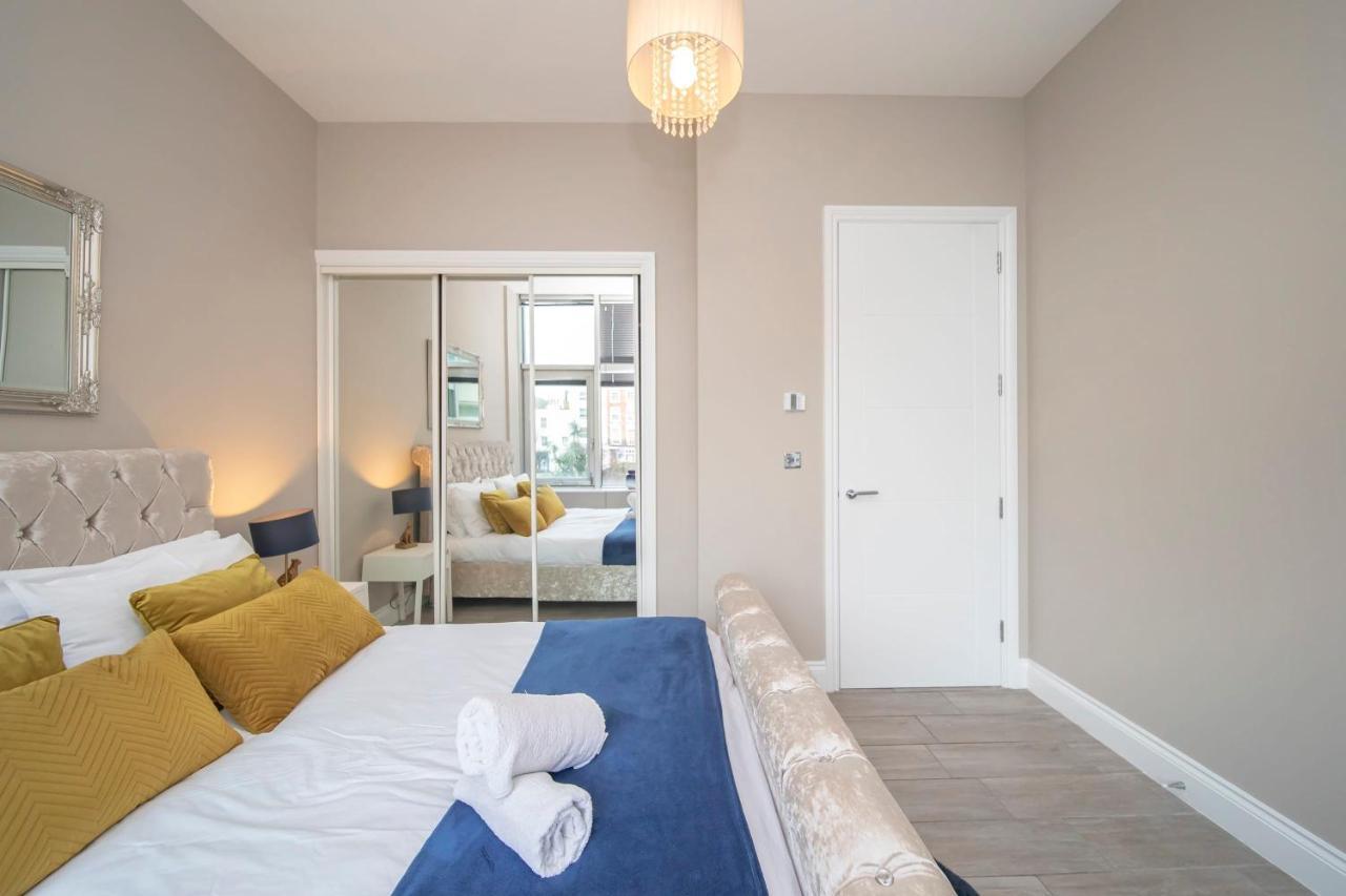Flash Sales Offer - Any Week Day No Minimum Night Restrictions Brighton City Centre Seafront 1 Bedroom Flat Bn1Gre08 Eksteriør billede