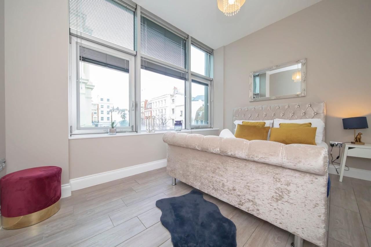 Flash Sales Offer - Any Week Day No Minimum Night Restrictions Brighton City Centre Seafront 1 Bedroom Flat Bn1Gre08 Eksteriør billede