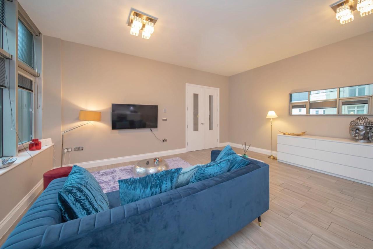 Flash Sales Offer - Any Week Day No Minimum Night Restrictions Brighton City Centre Seafront 1 Bedroom Flat Bn1Gre08 Eksteriør billede