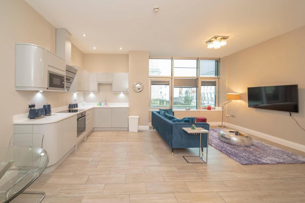 Flash Sales Offer - Any Week Day No Minimum Night Restrictions Brighton City Centre Seafront 1 Bedroom Flat Bn1Gre08 Eksteriør billede