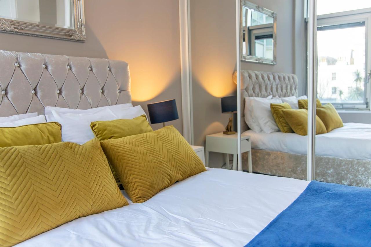 Flash Sales Offer - Any Week Day No Minimum Night Restrictions Brighton City Centre Seafront 1 Bedroom Flat Bn1Gre08 Eksteriør billede