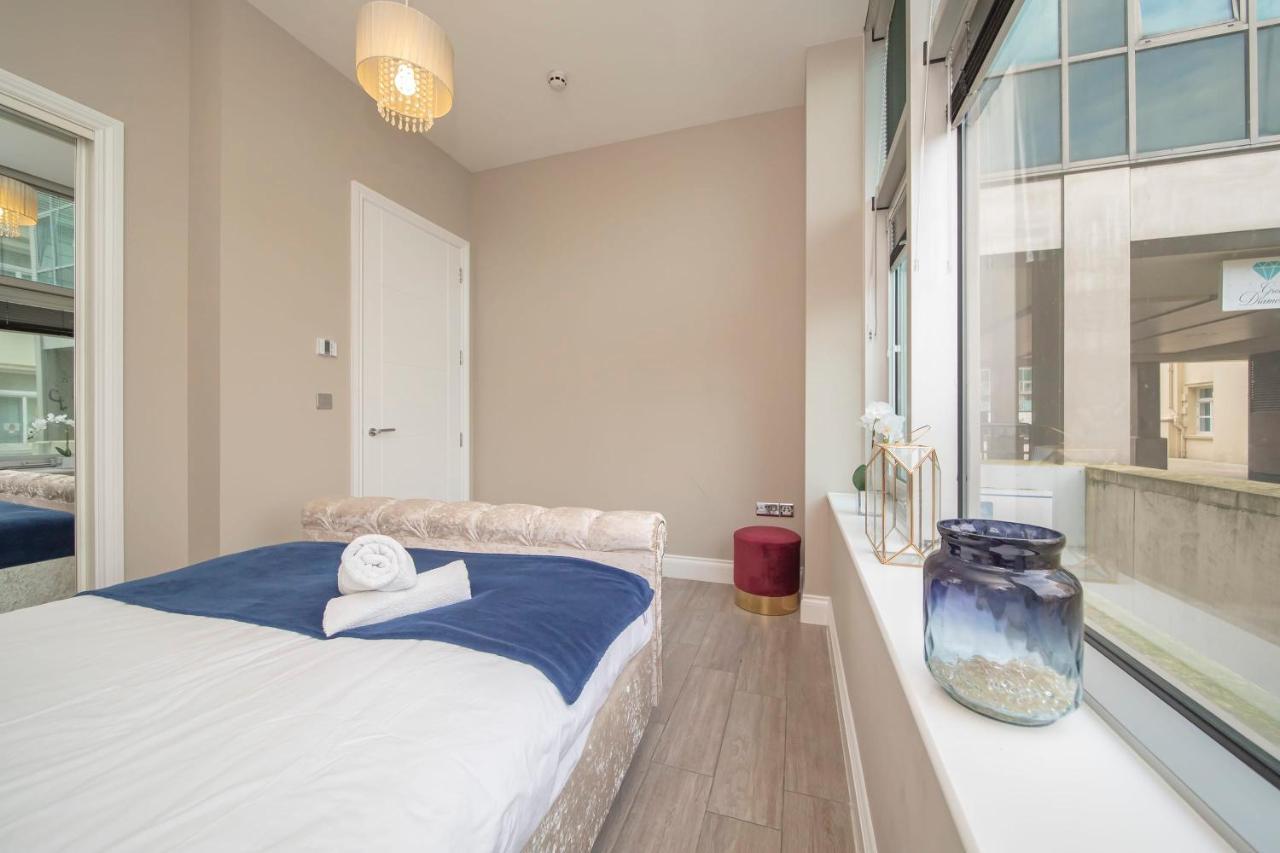 Flash Sales Offer - Any Week Day No Minimum Night Restrictions Brighton City Centre Seafront 1 Bedroom Flat Bn1Gre08 Eksteriør billede