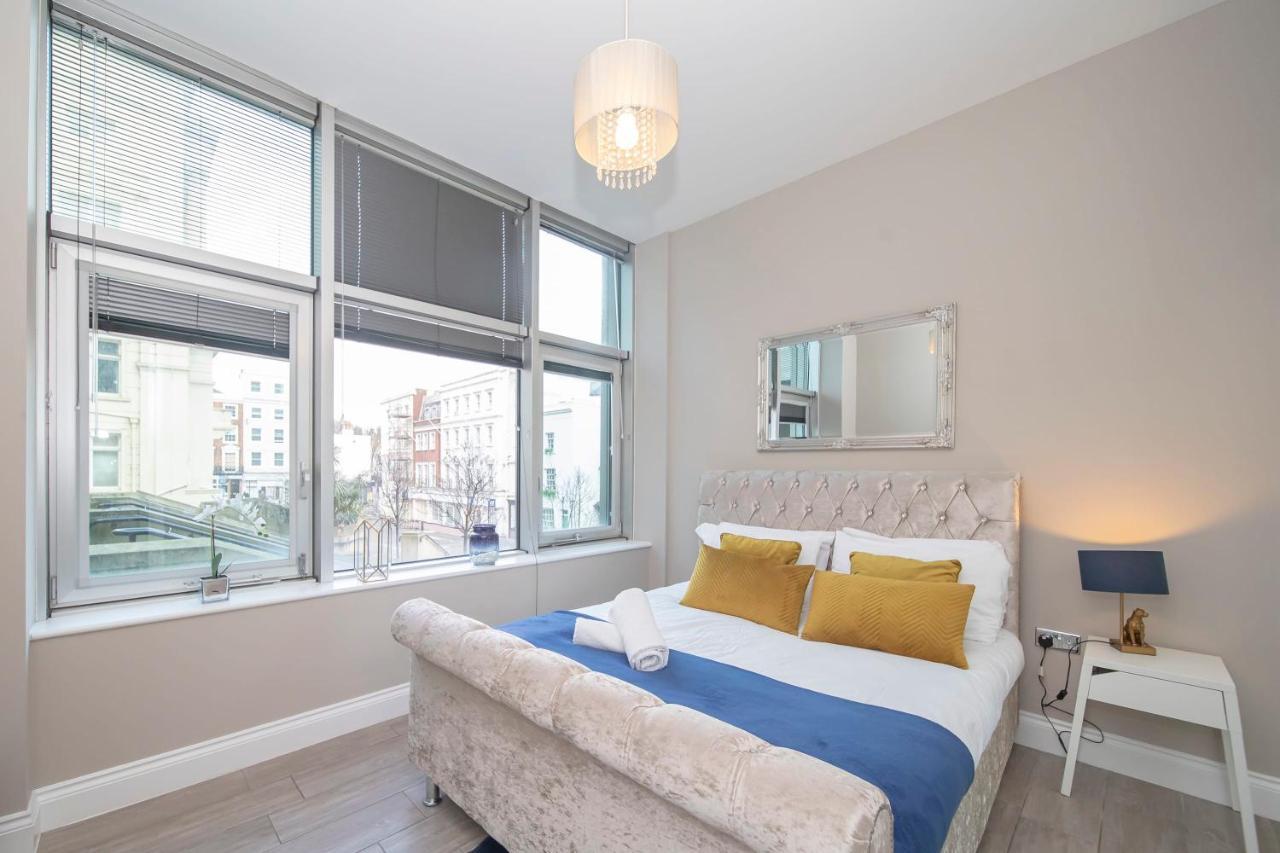 Flash Sales Offer - Any Week Day No Minimum Night Restrictions Brighton City Centre Seafront 1 Bedroom Flat Bn1Gre08 Eksteriør billede