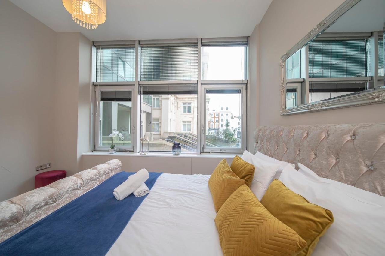 Flash Sales Offer - Any Week Day No Minimum Night Restrictions Brighton City Centre Seafront 1 Bedroom Flat Bn1Gre08 Eksteriør billede