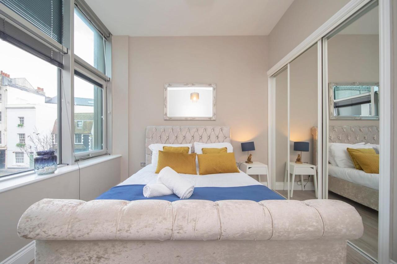 Flash Sales Offer - Any Week Day No Minimum Night Restrictions Brighton City Centre Seafront 1 Bedroom Flat Bn1Gre08 Eksteriør billede